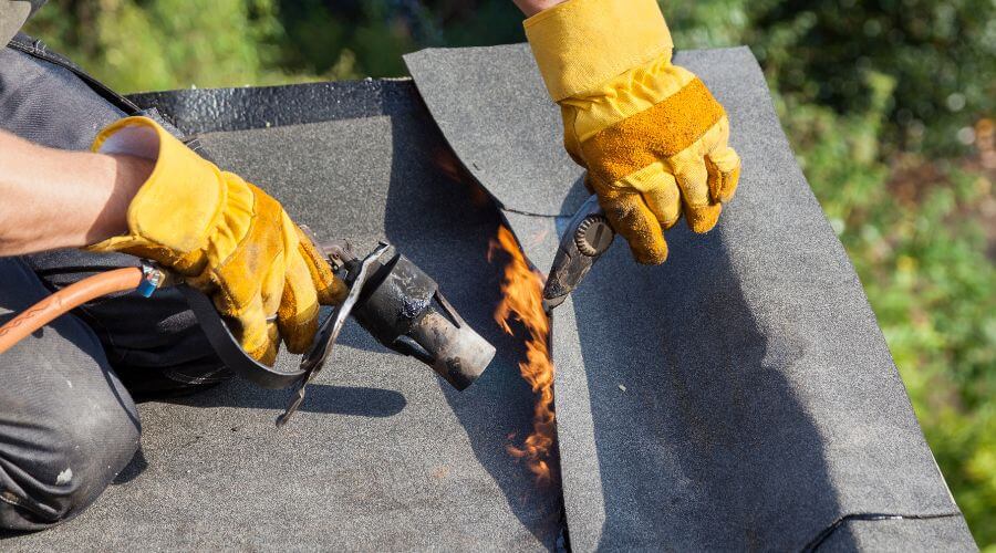 Professional flood damage restoration services in Bennett, NC